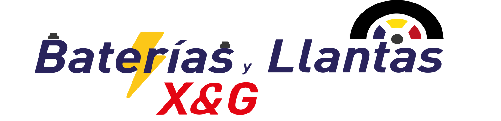 Baterías y Llantas X&G