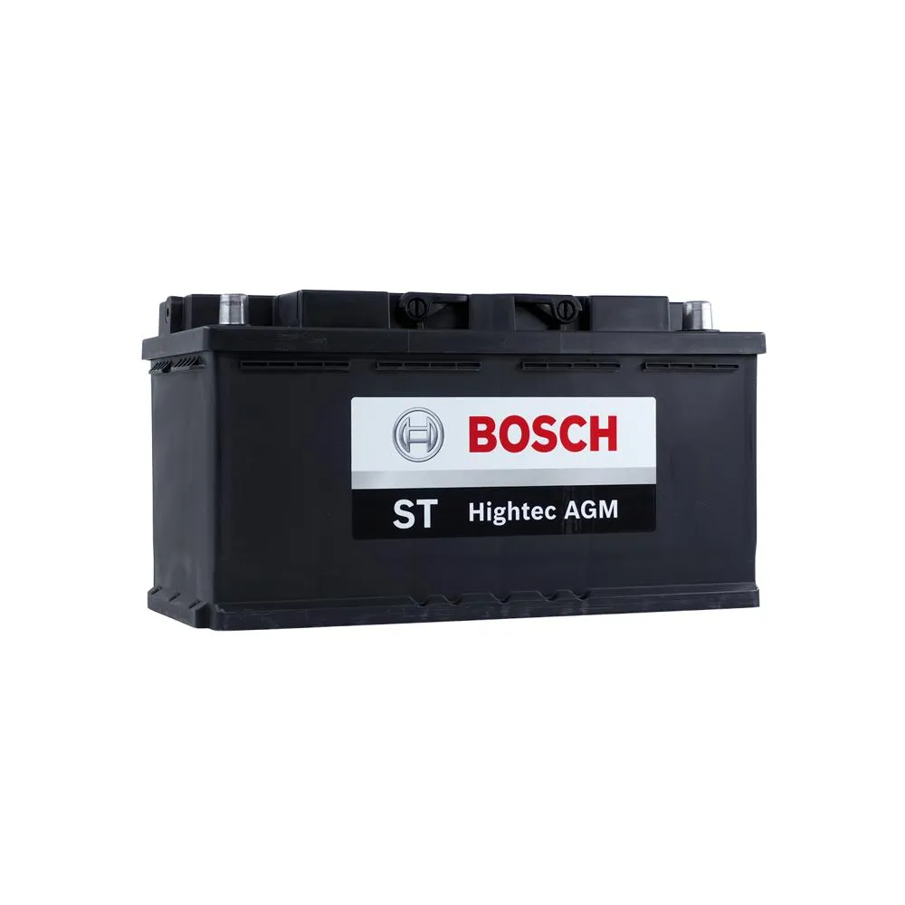 Baterías Bosch