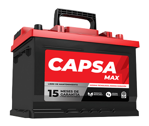 Baterías Capsa