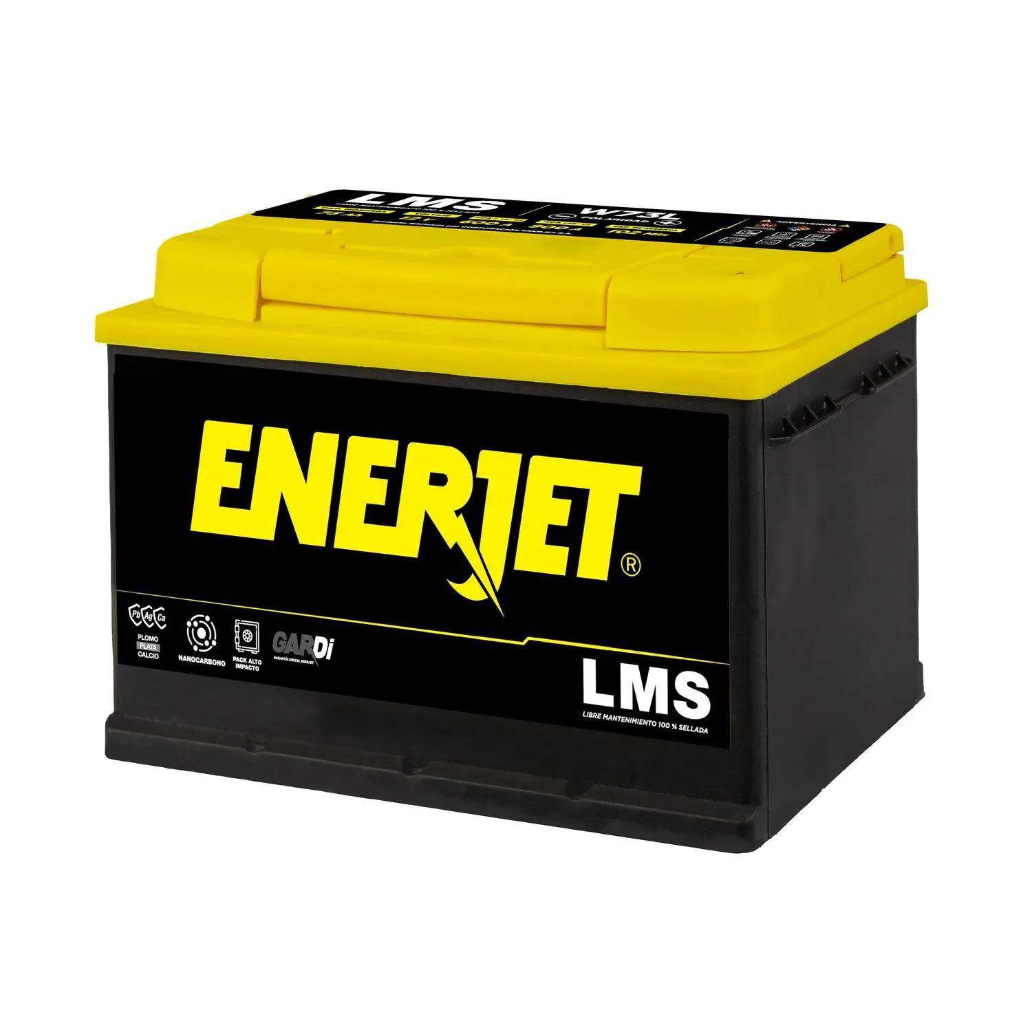 Baterías Enerjet