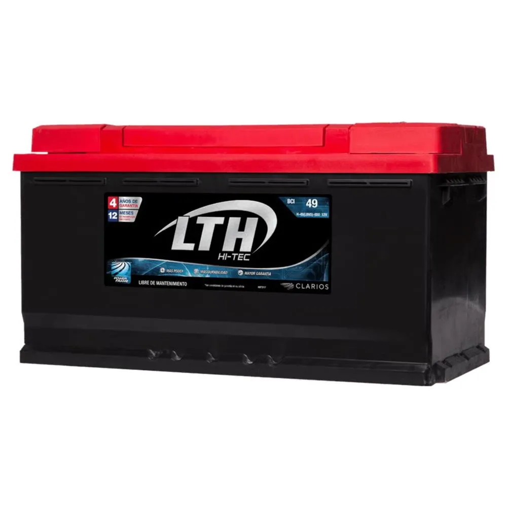 Baterías LTH