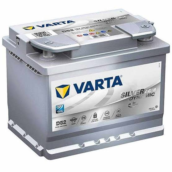 Baterías Varta